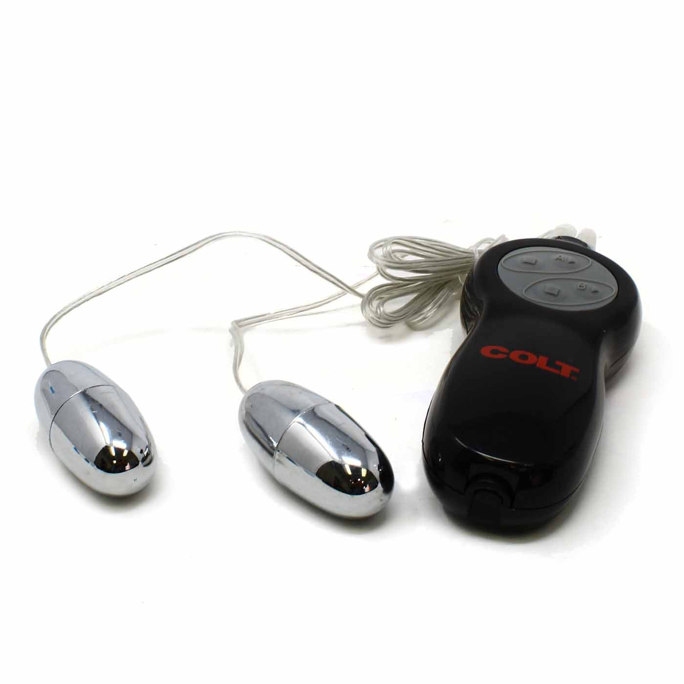 COLT 7 Function Twin Turbo Bullet Vibrators