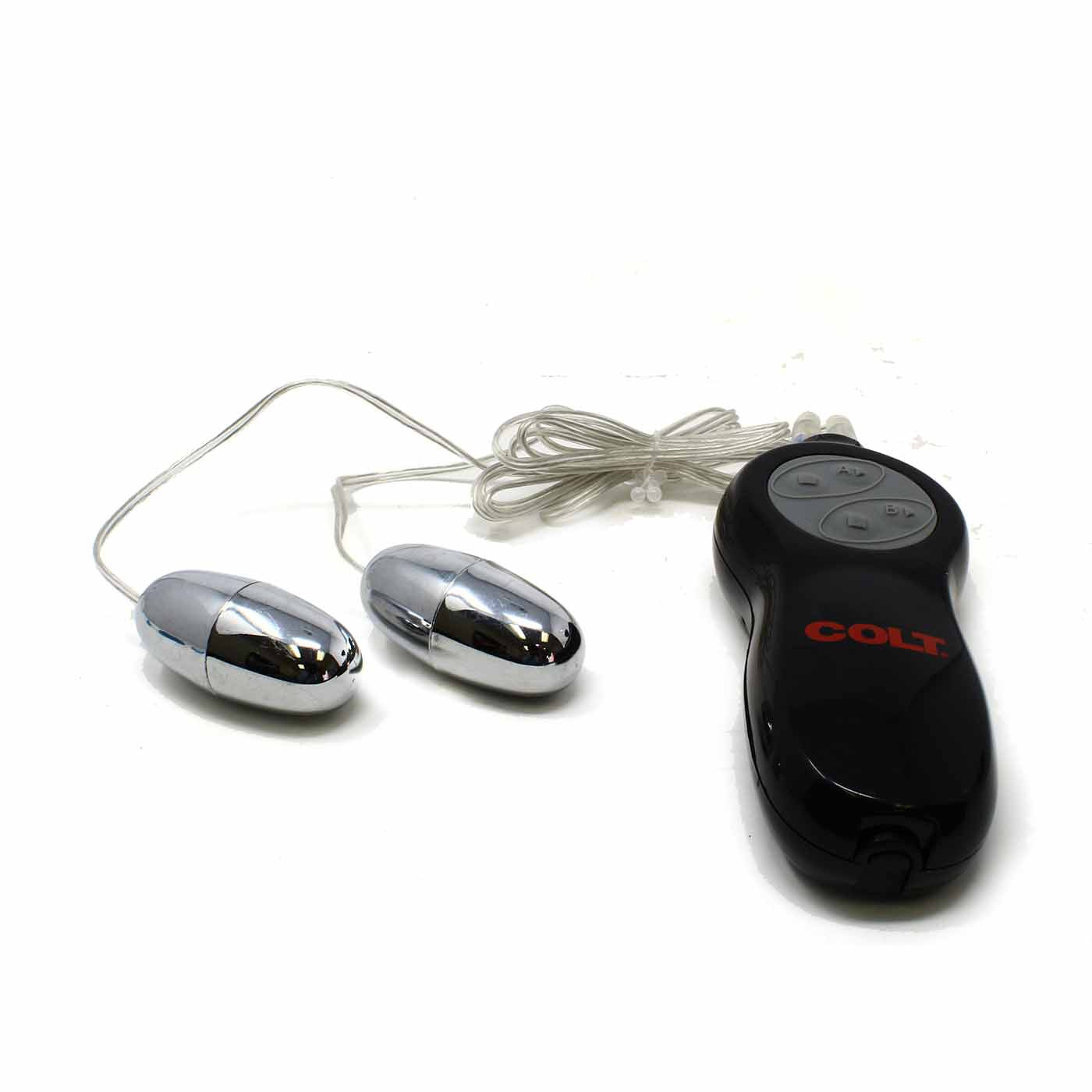 COLT 7 Function Twin Turbo Bullet Vibrators