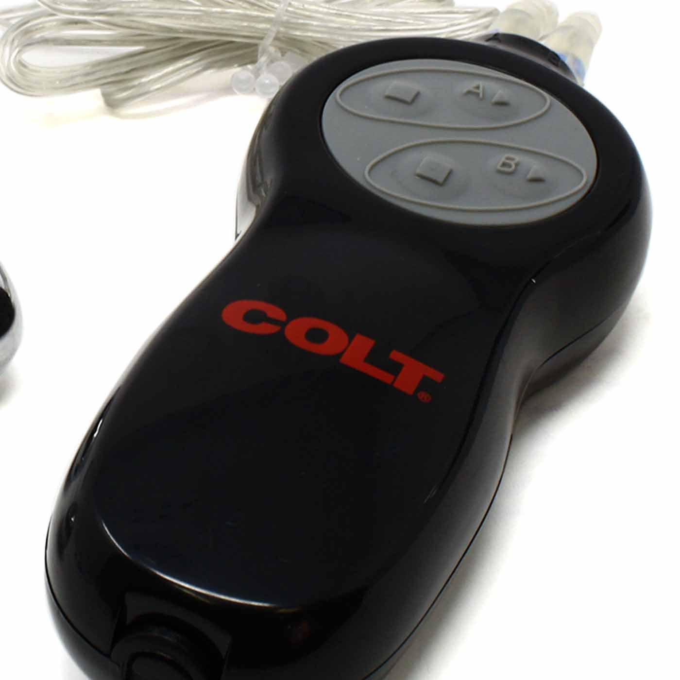 COLT 7 Function Twin Turbo Bullet Vibrators