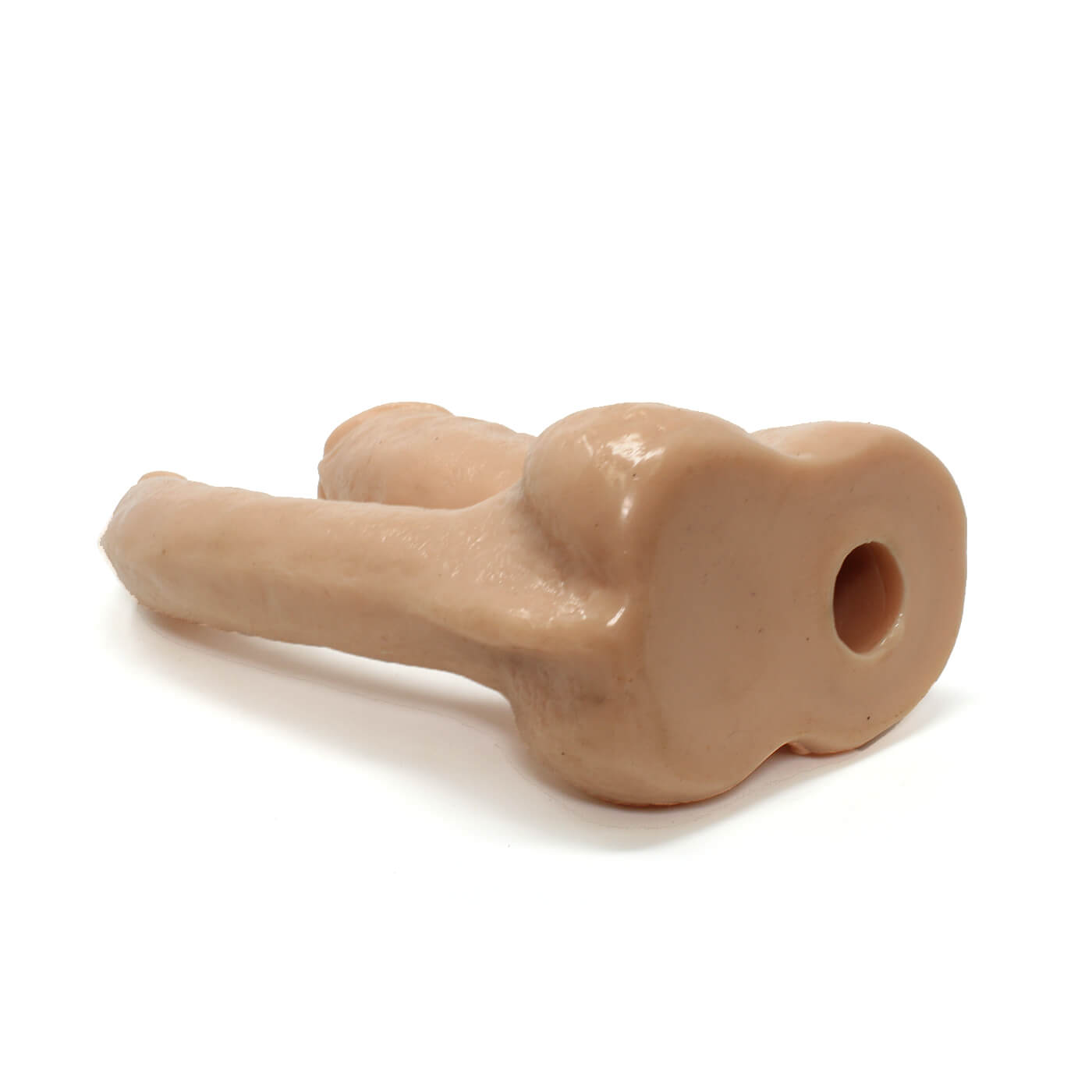 Doc Johnson Vac-U-Lock Double Penetrator 6 Inch Strap On Dildo