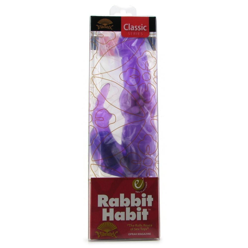 The Original Sex and the City Rabbit Habit Vibrator by Vibratex - - 4