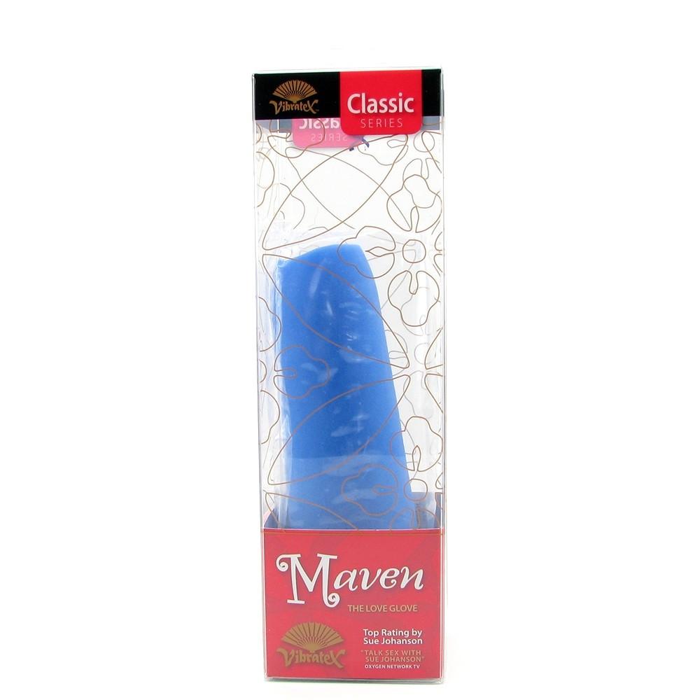 Sue Johanson Maven Sleeve Masturbator by Vibratex - - 4