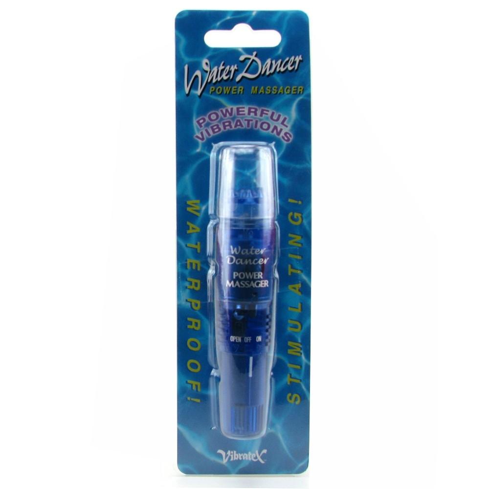 Water Dancer Pocket Massager by Vibratex - - 4