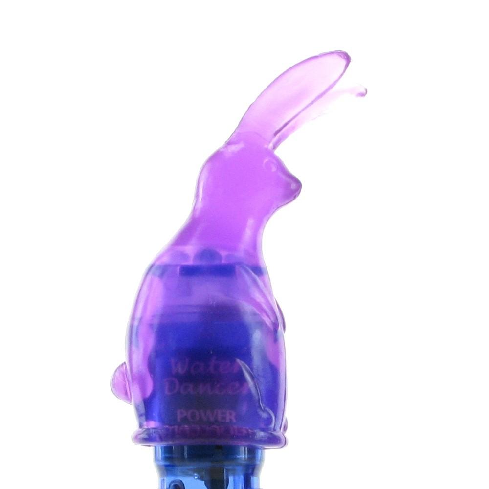 Discreet Rabbit Dancer Rocket Vibrator by Vibratex - - 2