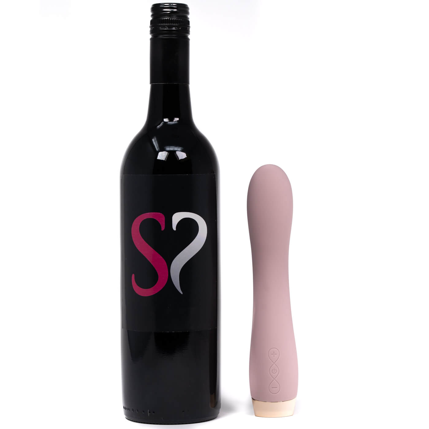 VITALS Luxury Powerful Rechargeable 10 Function G-Spot Vibrator