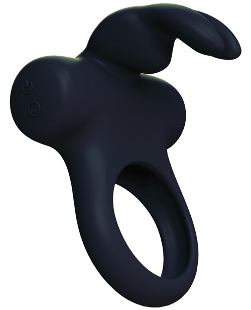 Vedo Frisky Bunny Extra Quiet 5 Function Powerful Vibrating Ring