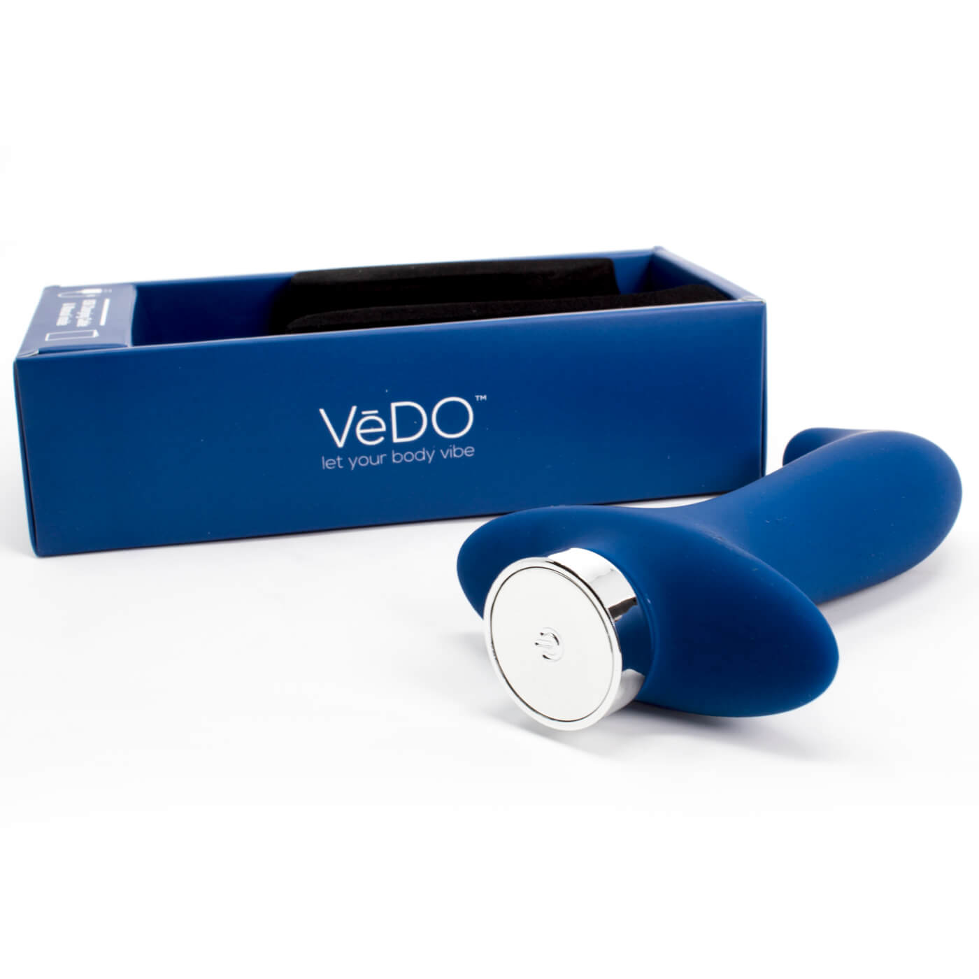 VeDO Diver USB Rechargeable 10 Function Anal Vibe