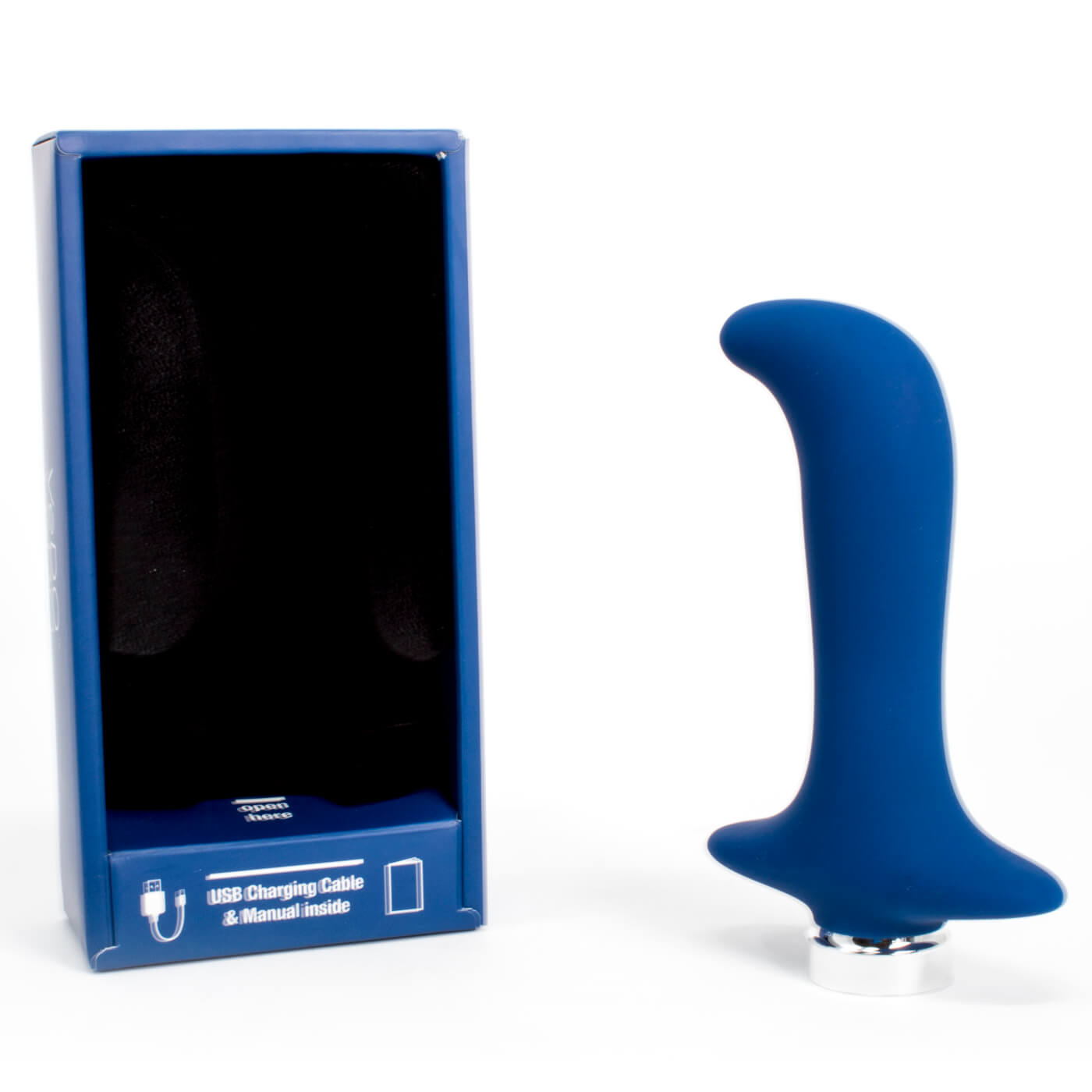 VeDO Diver USB Rechargeable 10 Function Anal Vibe