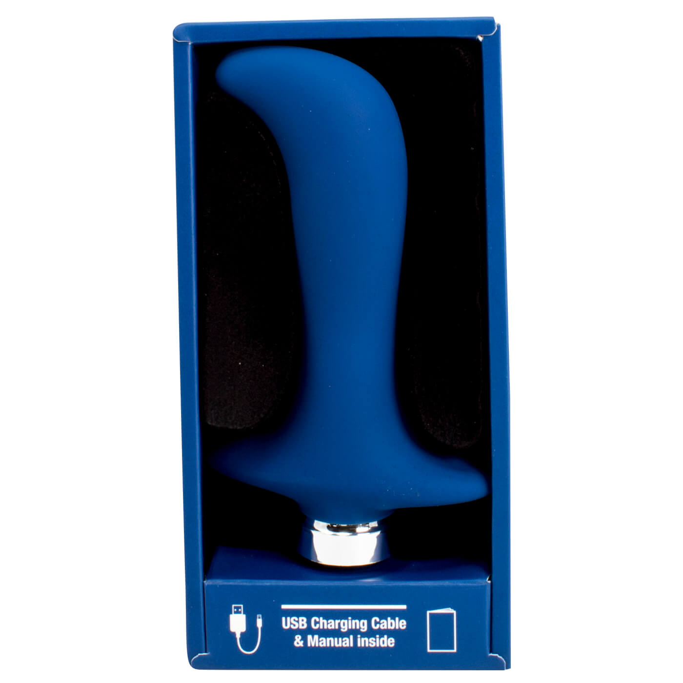 VeDO Diver USB Rechargeable 10 Function Anal Vibe