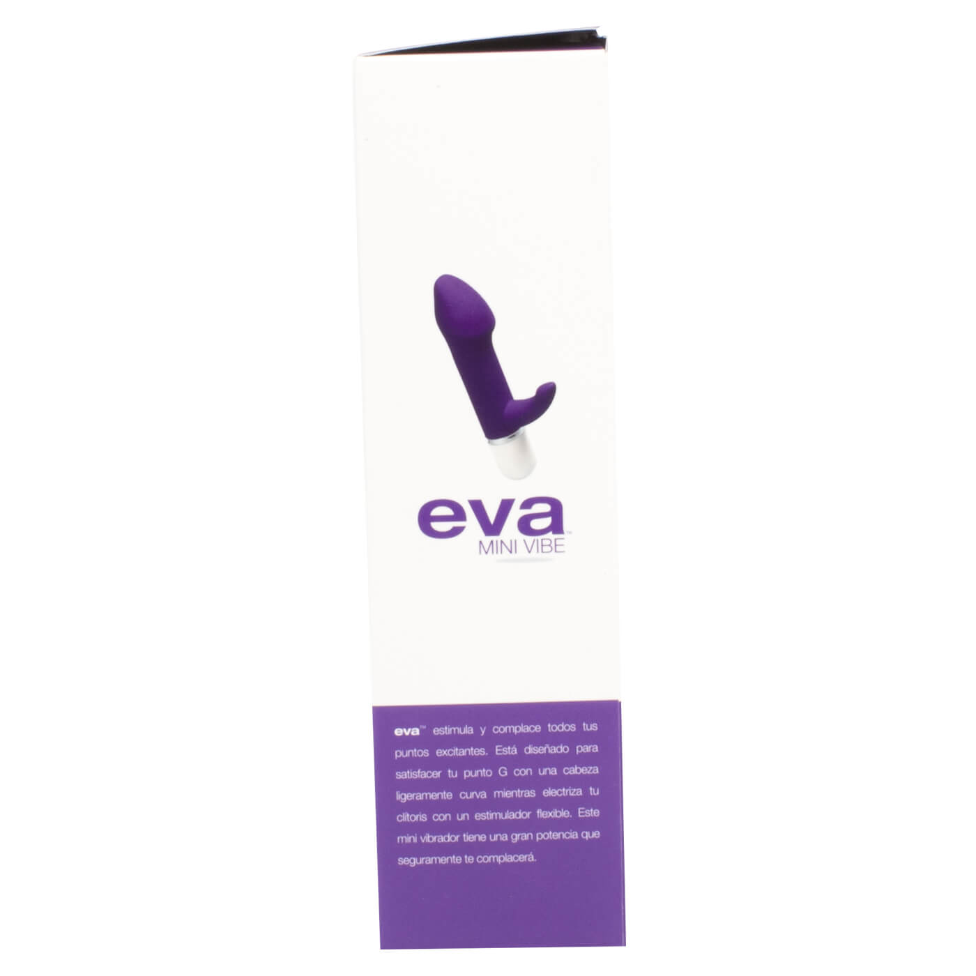 Vedo Eva Mini 10 Function Extra Quiet G-Spot Rabbit Vibrator