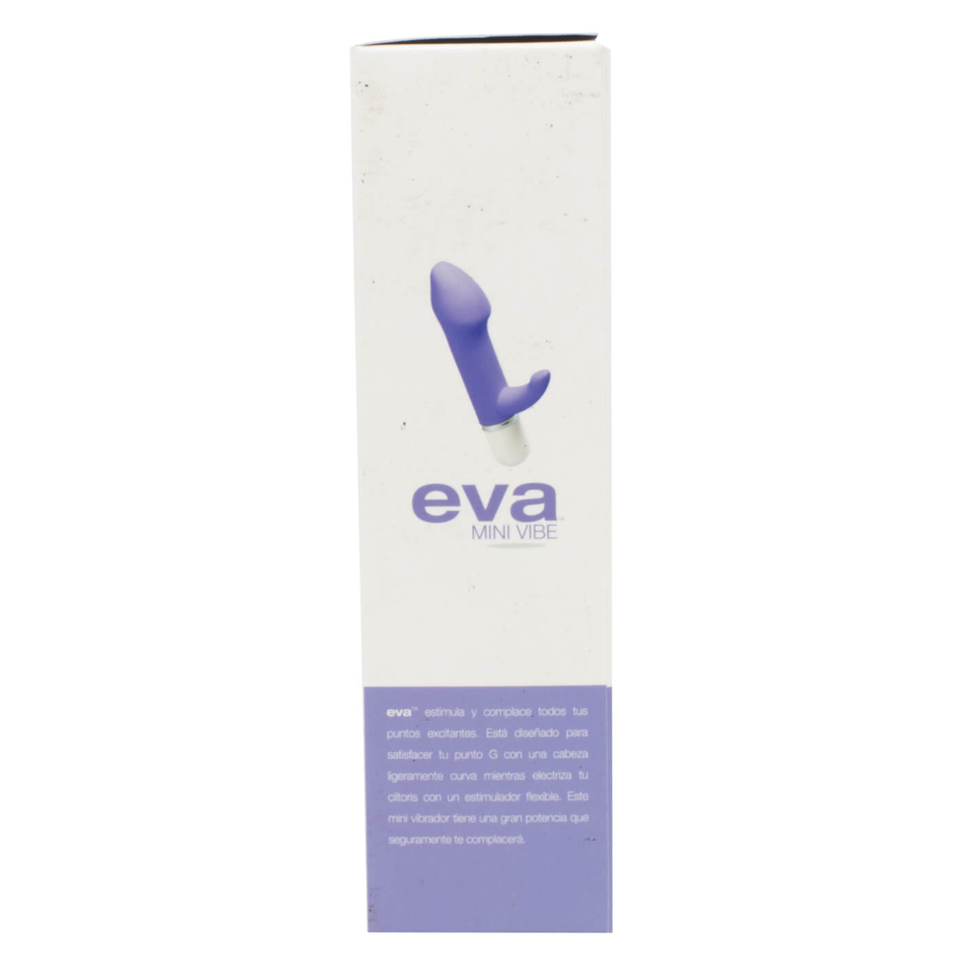 Vedo Eva Mini 10 Function Extra Quiet G-Spot Rabbit Vibrator