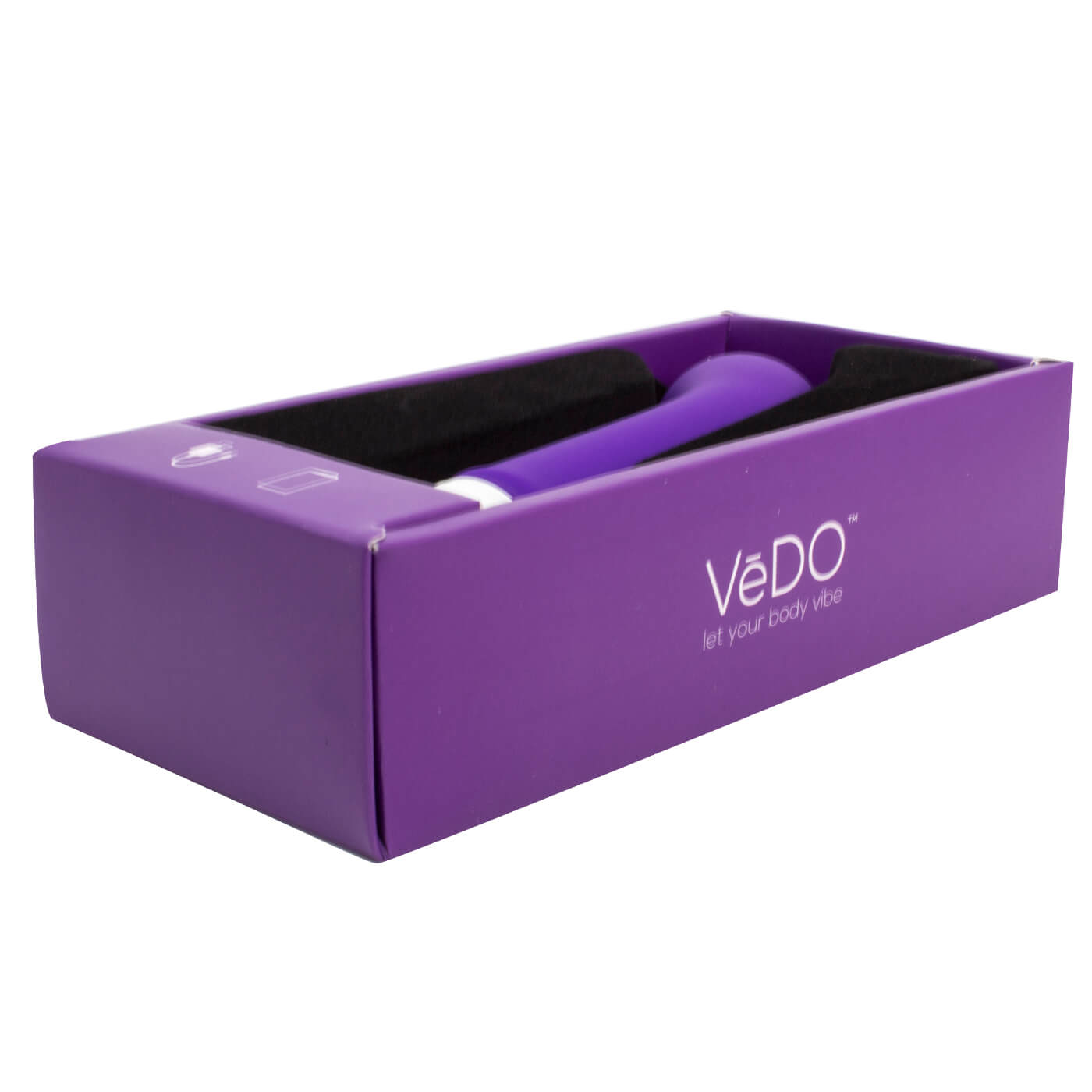 Vedo GEE Plus 10 Function Extra Quiet G-Spot Vibrator