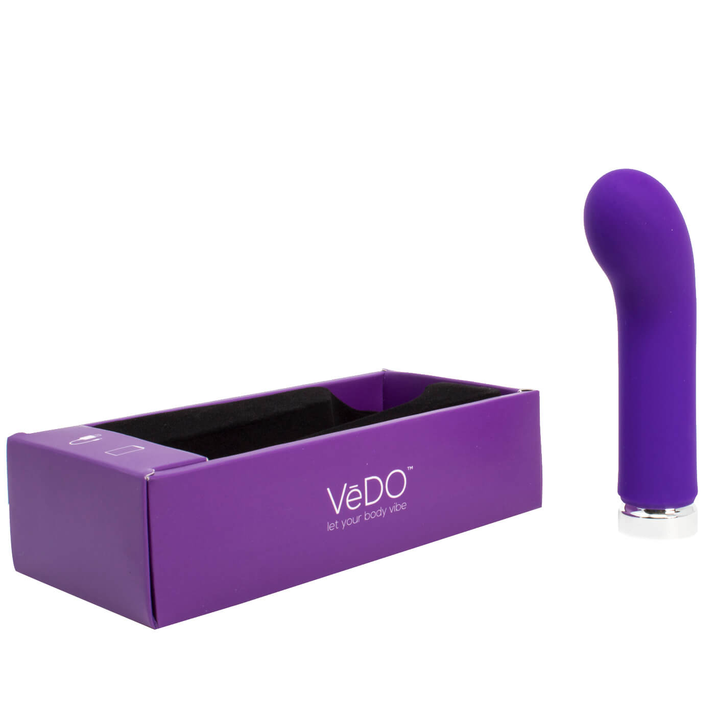 Vedo GEE Plus 10 Function Extra Quiet G-Spot Vibrator