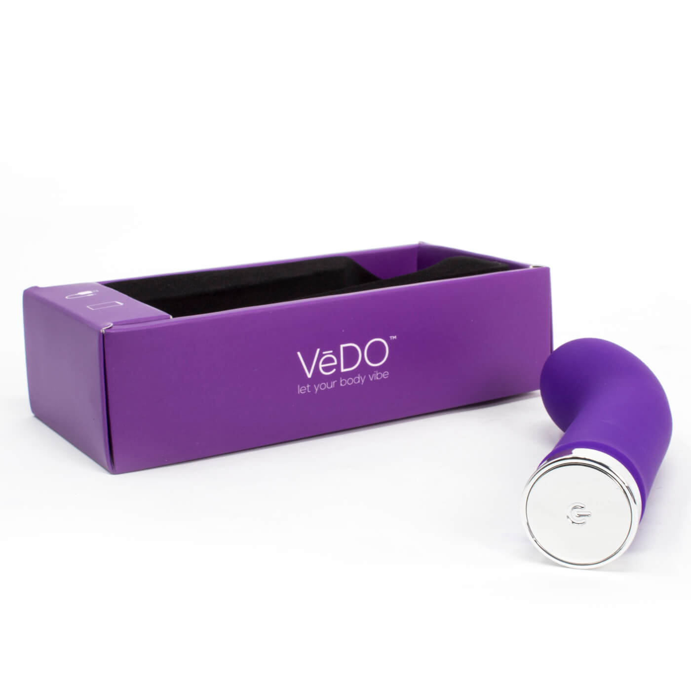 Vedo GEE Plus 10 Function Extra Quiet G-Spot Vibrator