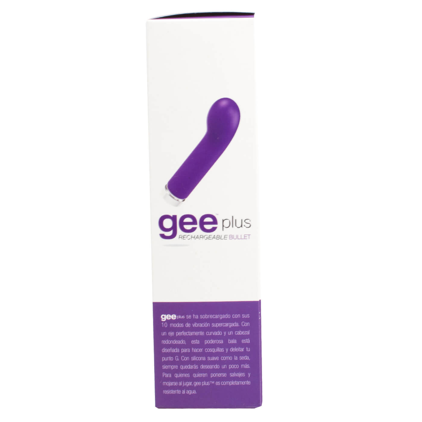 Vedo GEE Plus 10 Function Extra Quiet G-Spot Vibrator