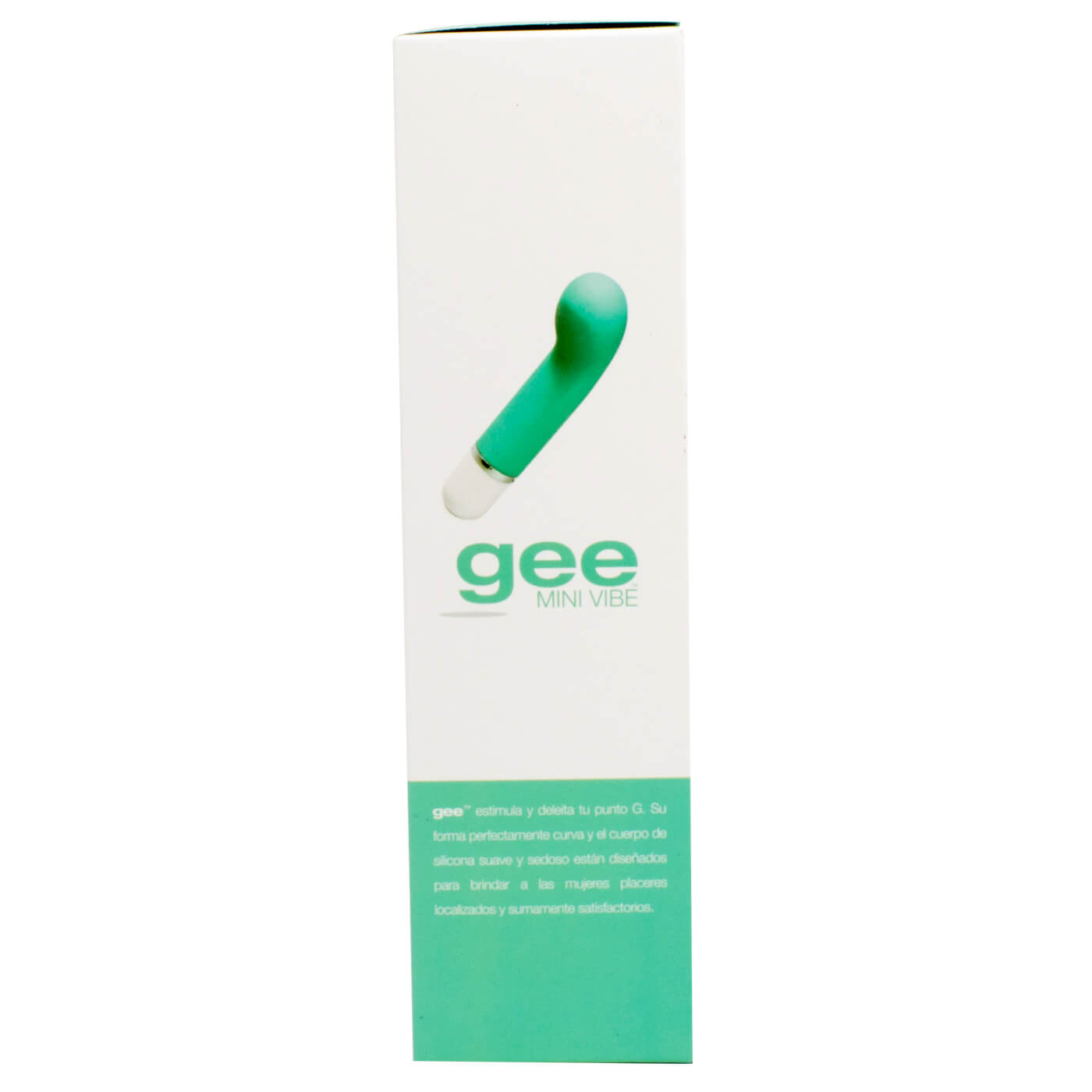 Vedo Gee Mini Extra Quiet 10 Function G-Spot Vibrator