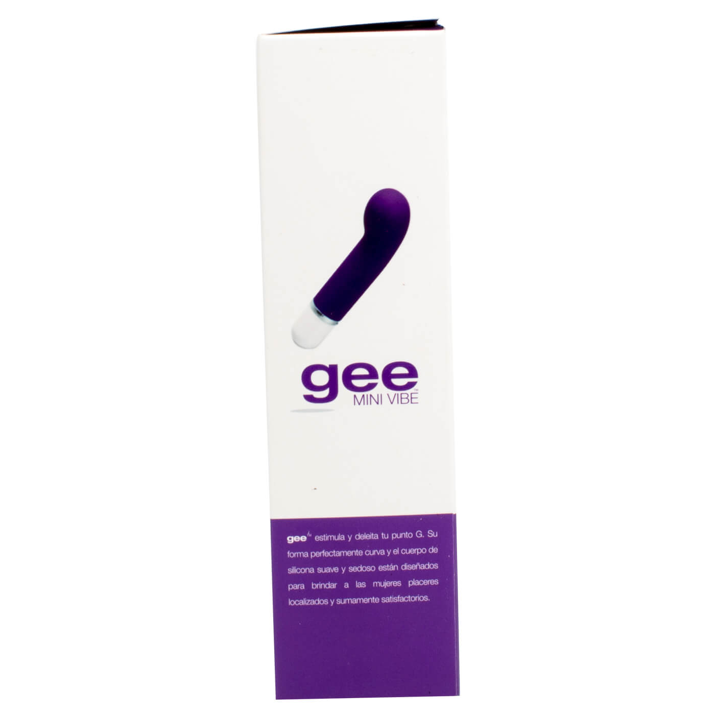 Vedo Gee Mini Extra Quiet 10 Function G-Spot Vibrator