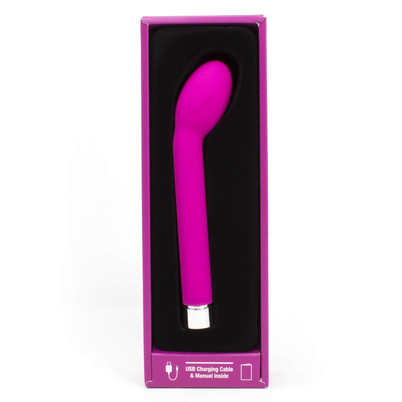 Vedo Gee Slim 10 Function Extra Quiet USB Rechargeable G-Spot Vibrator