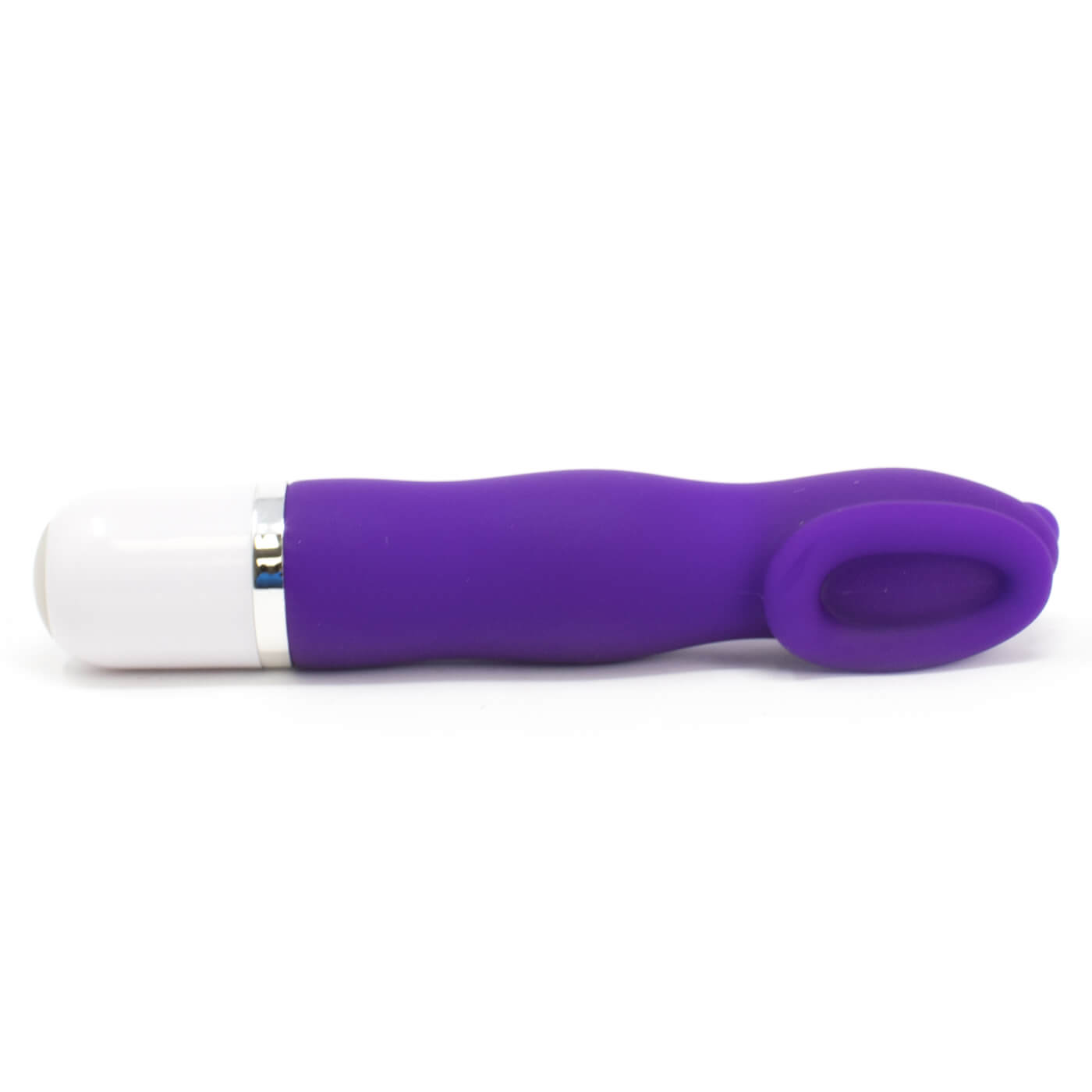 Vedo Luv Mini Extra Quiet 10 Function Clitoral Vibrator