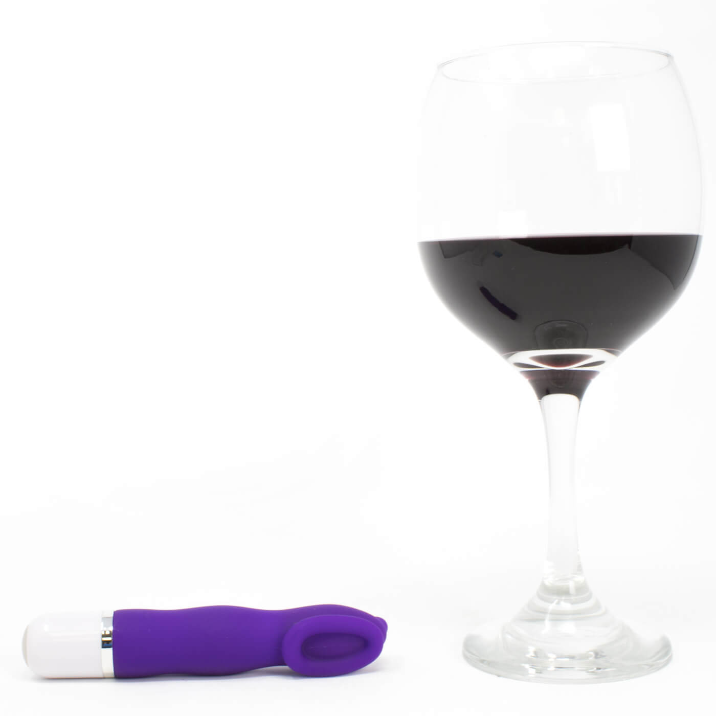 Vedo Luv Mini Extra Quiet 10 Function Clitoral Vibrator
