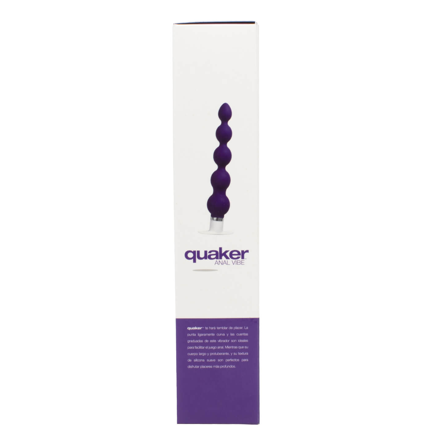 VeDO Quaker Anal Vibrator