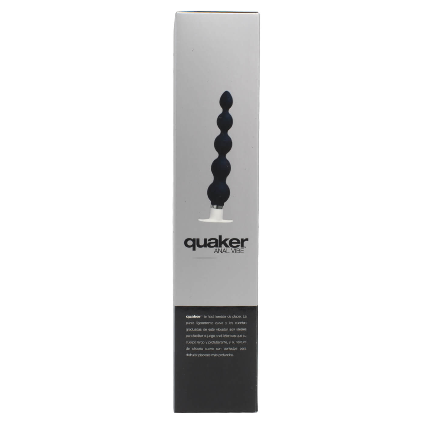 VeDO Quaker Anal Vibrator