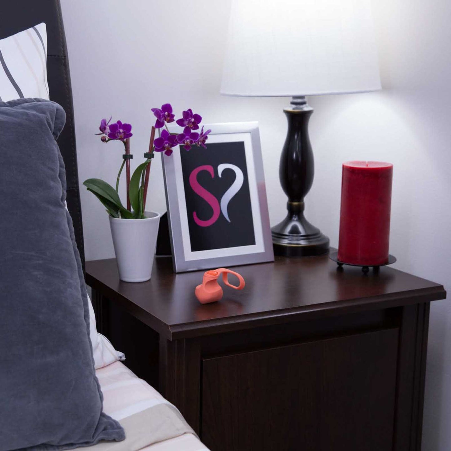 Dame Fin Speed USB Rechargeable Finger Vibrator