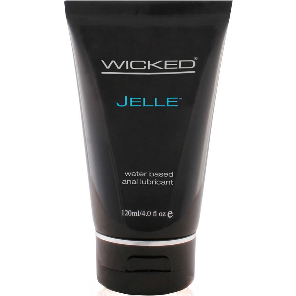 Wicked Anal Jelle 4Oz