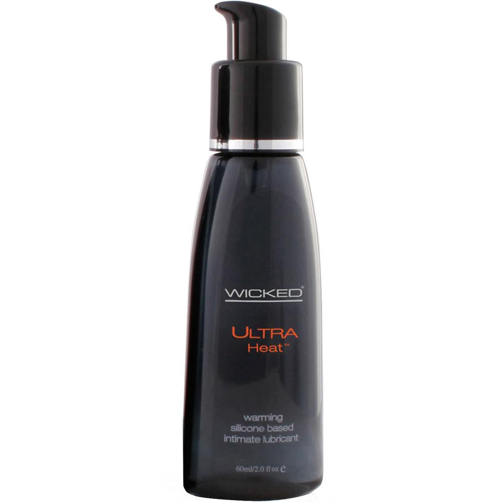 Wicked Ultra Heat Lube 2Oz