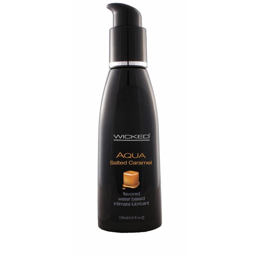 Wicked Aqua Salted Caramel 4 Oz
