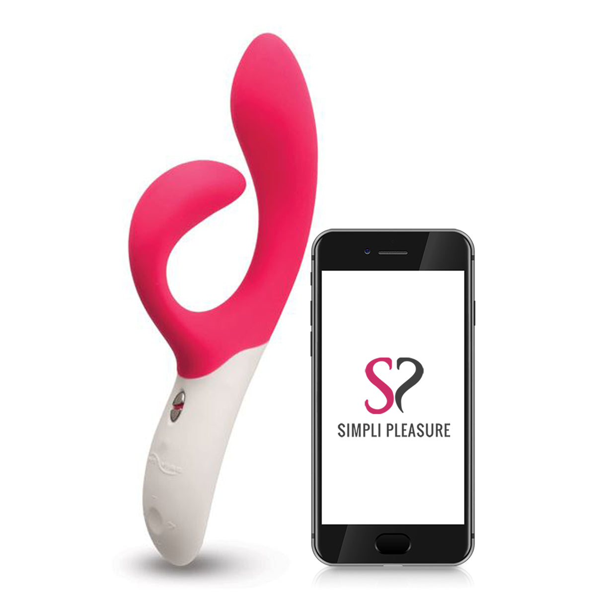 We-Vibe Nova Dual G-Spot Rabbit Vibrator