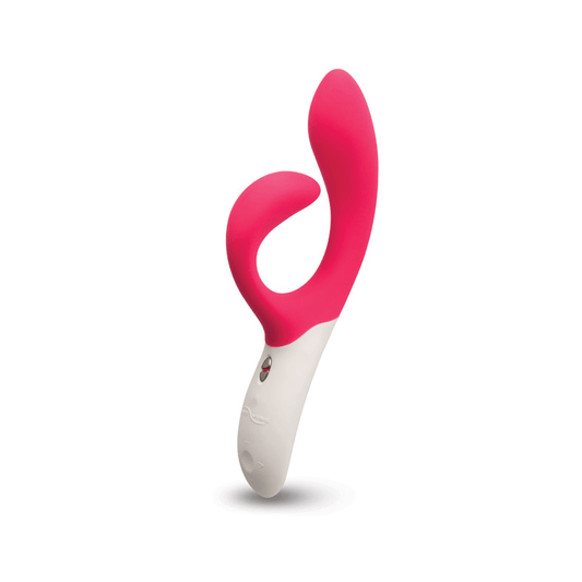 We-Vibe Nova Dual G-Spot Rabbit Vibrator