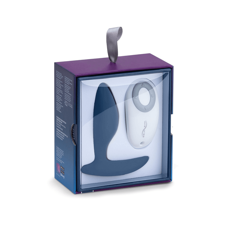 We-Vibe Ditto Rechargeable Vibrating Anal Plug