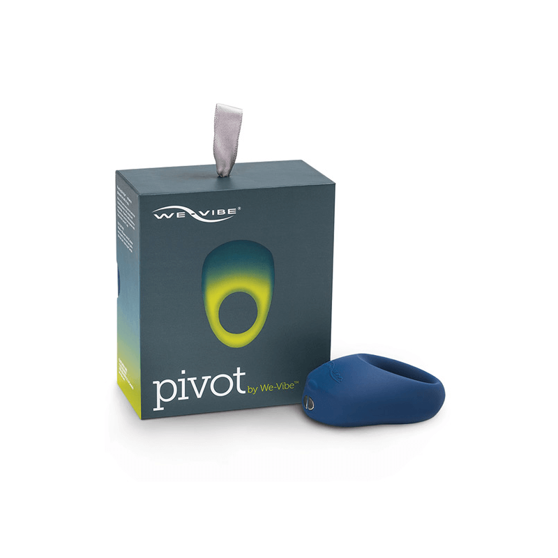 We-Vibe Pivot Vibrating Couples Cock Ring