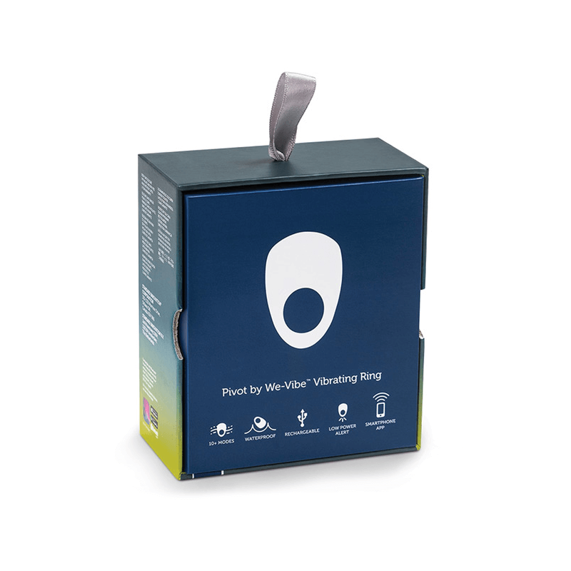 We-Vibe Pivot Vibrating Couples Cock Ring
