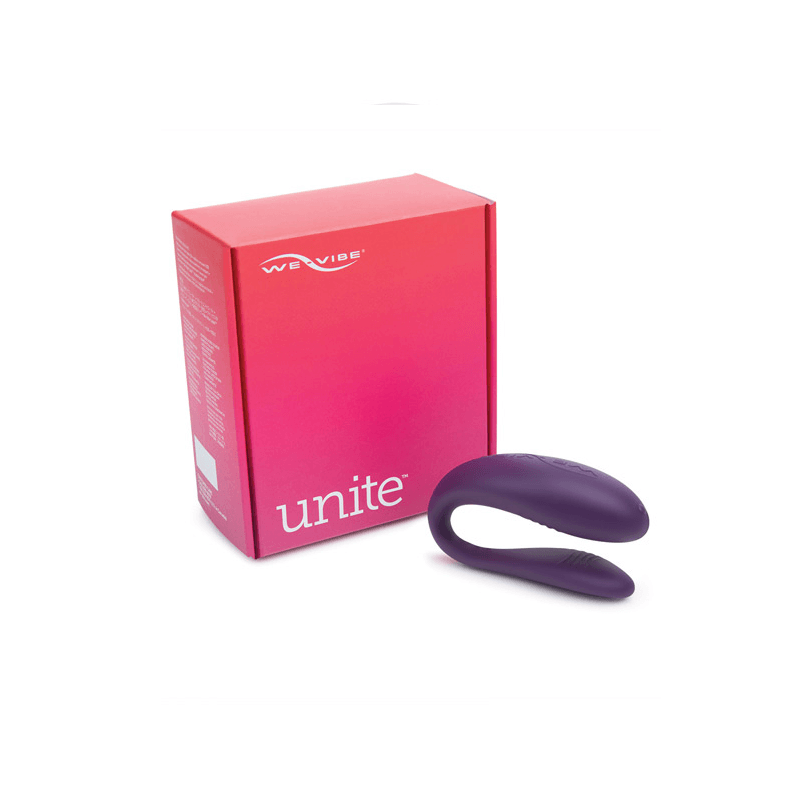We-Vibe Unite G-Spot & Clitoral Luxury Couples Dual Vibrator