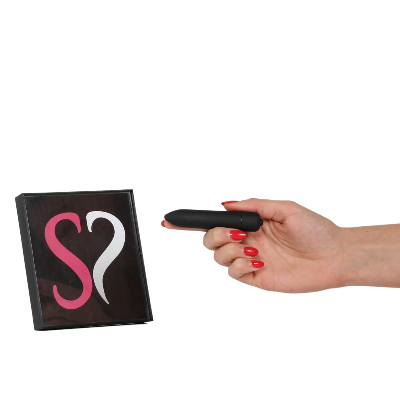Simpli Pleasure Power Touch Waterproof Bullet Vibrator