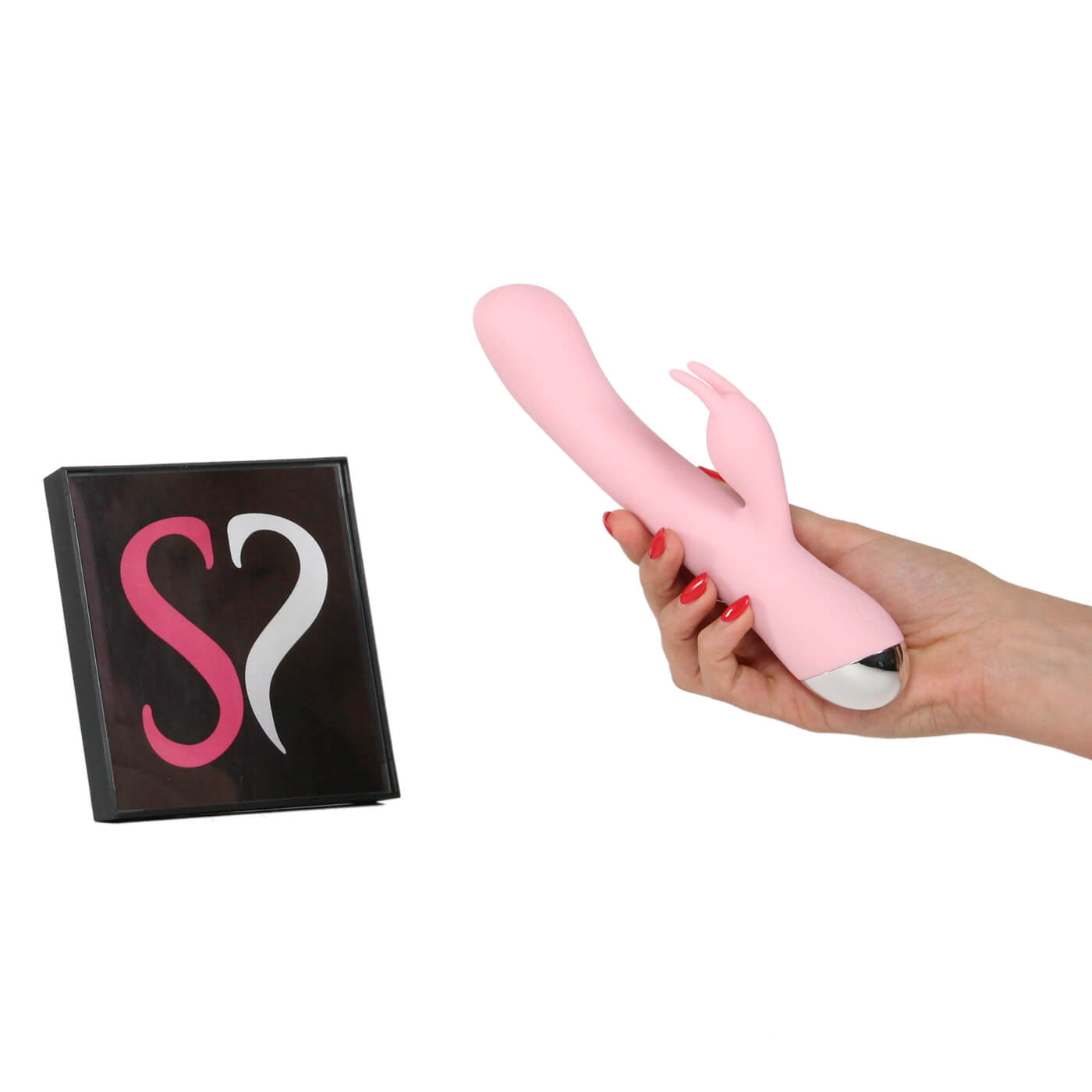 Simpli Pleasure 7 Function Luxury Warming G-Spot Rabbit Vibrator
