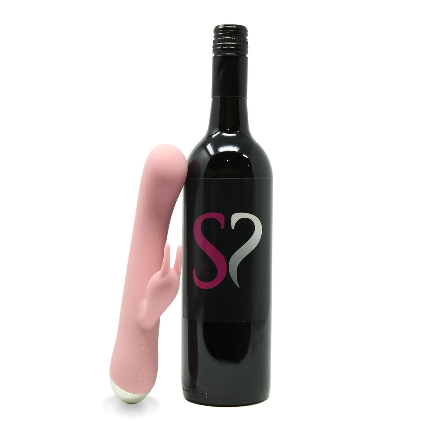 Simpli Pleasure 7 Function Luxury Warming G-Spot Rabbit Vibrator