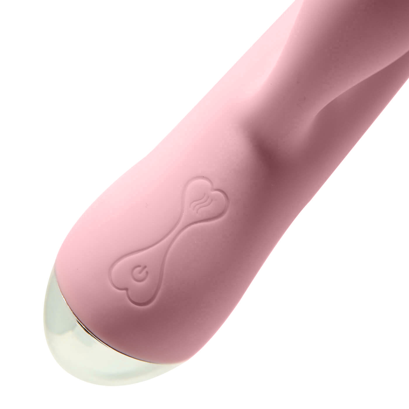 Simpli Pleasure 7 Function Luxury Warming G-Spot Rabbit Vibrator