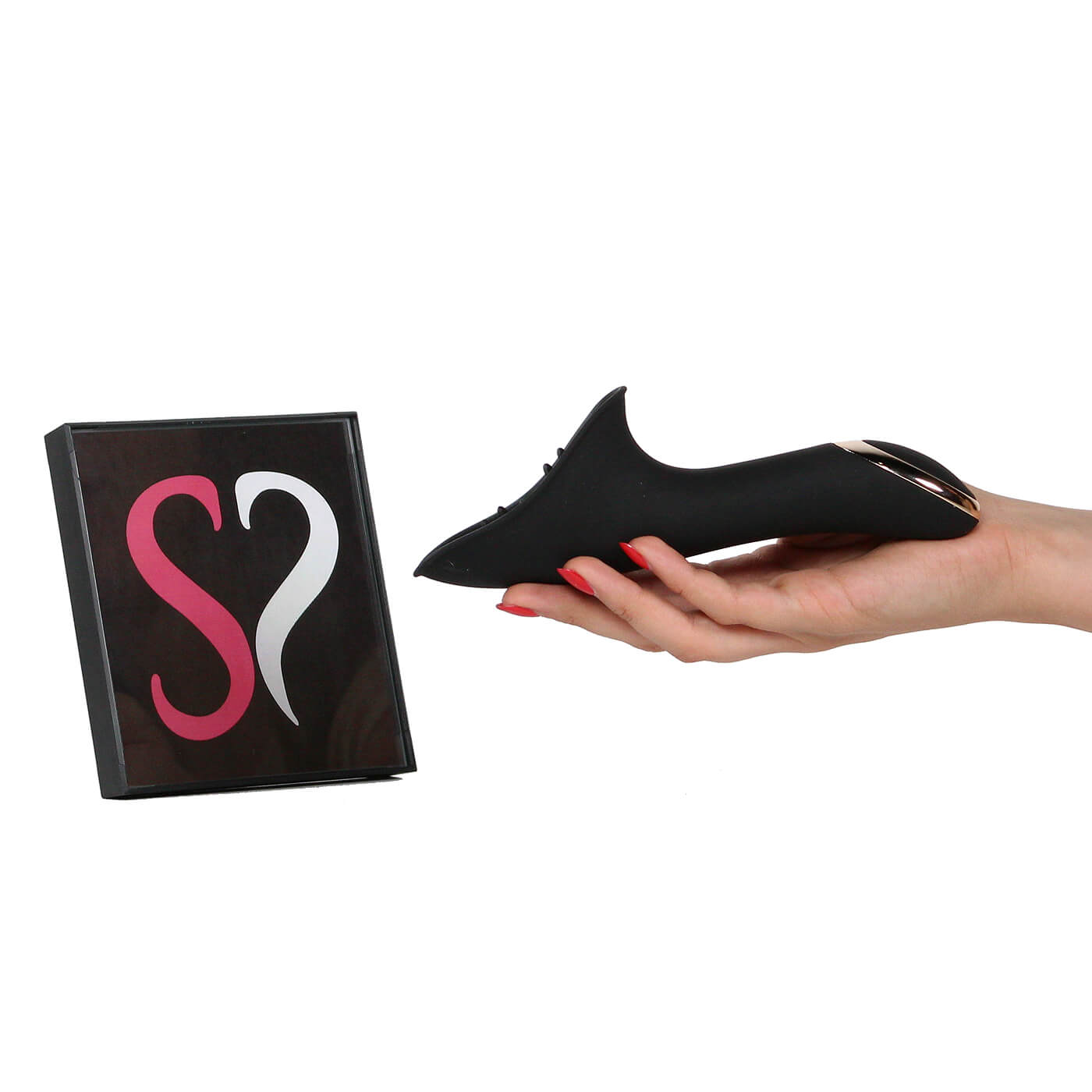 Simpli Pleasure 10 Function USB Rechargeable Luxury Clitoral Tickler Vibrator