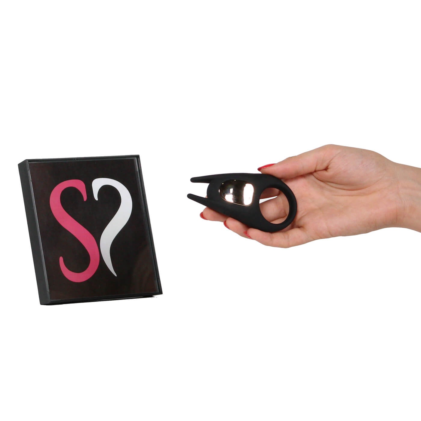 Simpli Pleasure 10 Function USB Rechargeable Luxury Vibrating Cock Ring