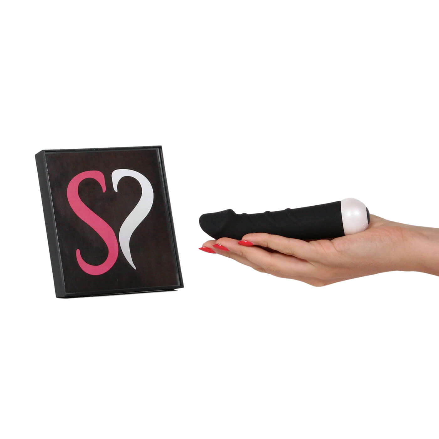 Simpli Pleasure Petite 7 Function Realistic G-Spot Dildo Vibrator