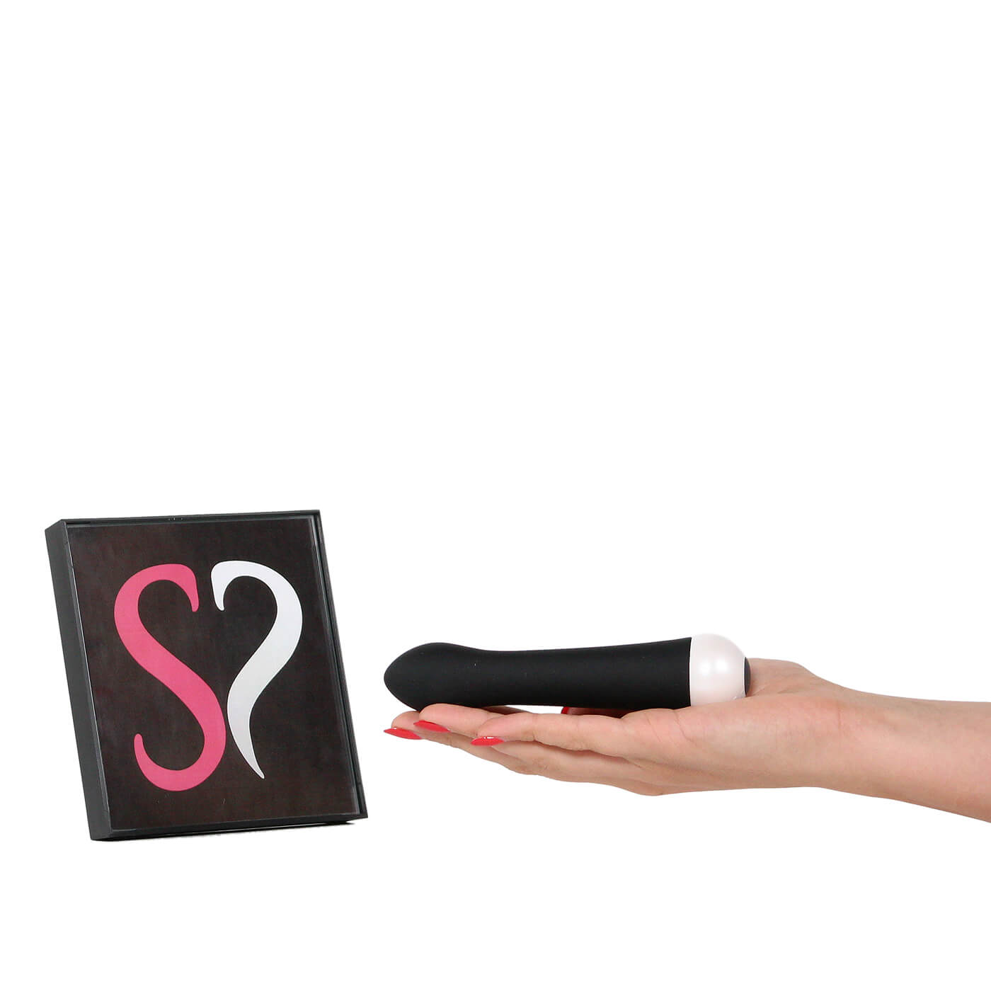 Simpli Pleasure Petite 7 Function Waterproof Tapered Silicone Vibrator