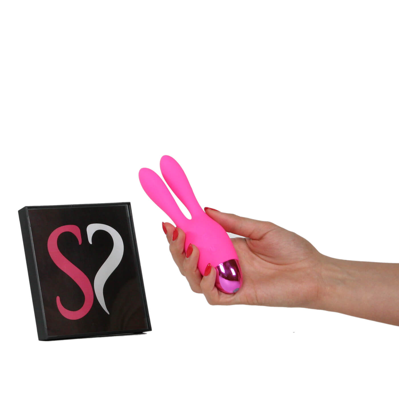 Simpli Pleasure ULTRA 10 Function Dual Motor USB Rechargeable Clitoral Bunny Vibrator