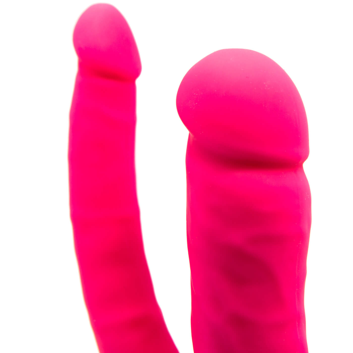 Simpli Pleasure ULTRA 10 Function Vibrating Silicone Double Penetration Dildo
