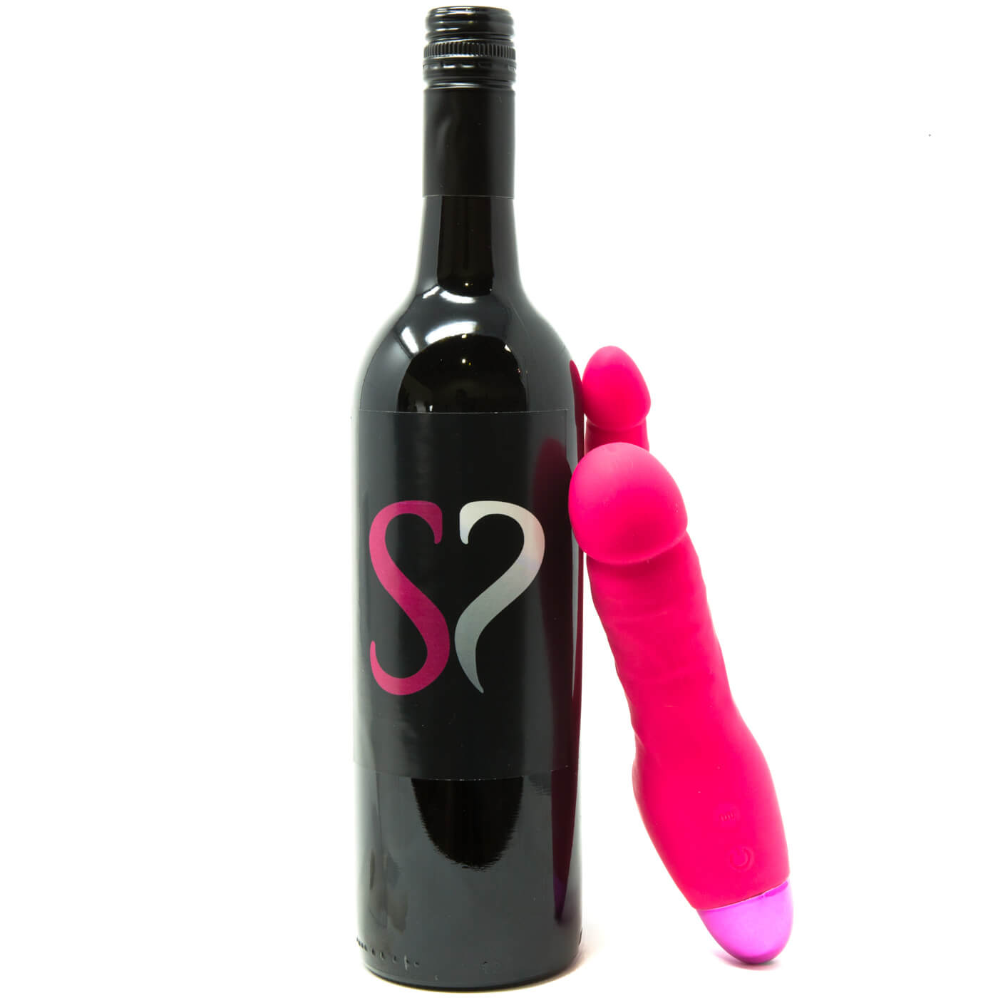Simpli Pleasure ULTRA 10 Function Vibrating Silicone Double Penetration Dildo