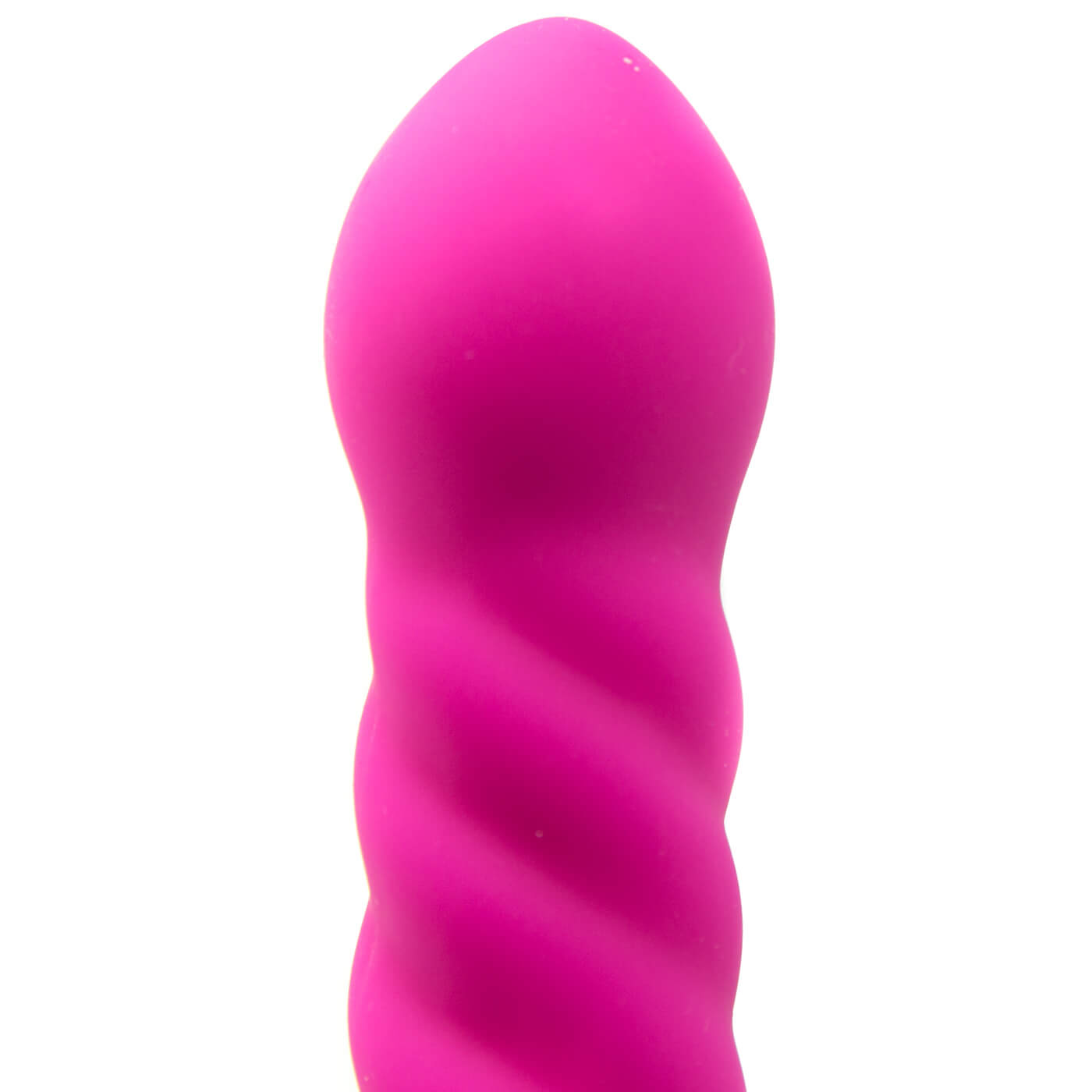 Simpli Pleasure ULTRA 10 Function Rotating USB Rechargeable 7 Inch Swirly Vibrator