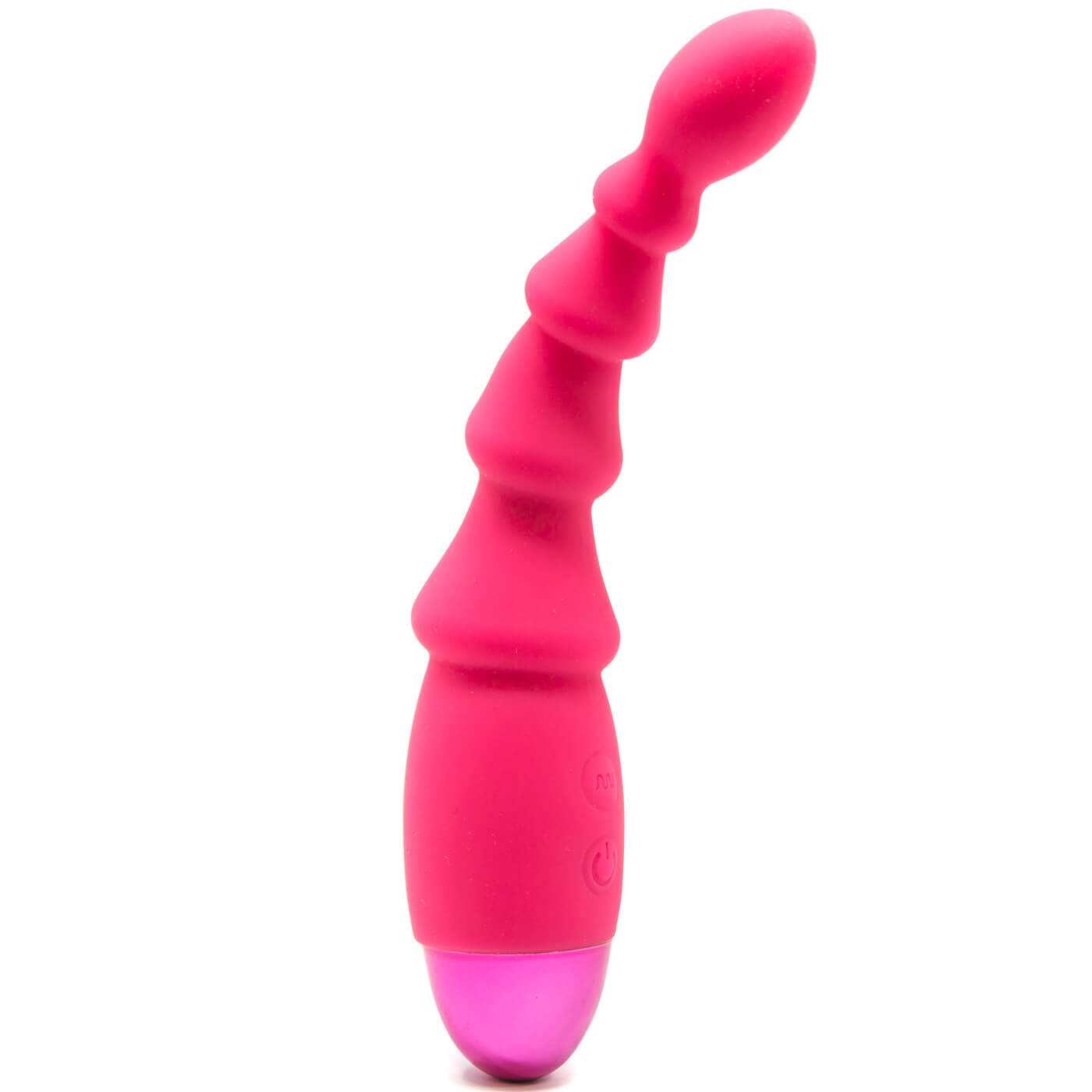 Simpli Pleasure ULTRA 10 Function Graduated USB Rechargeable Vibrating Probe