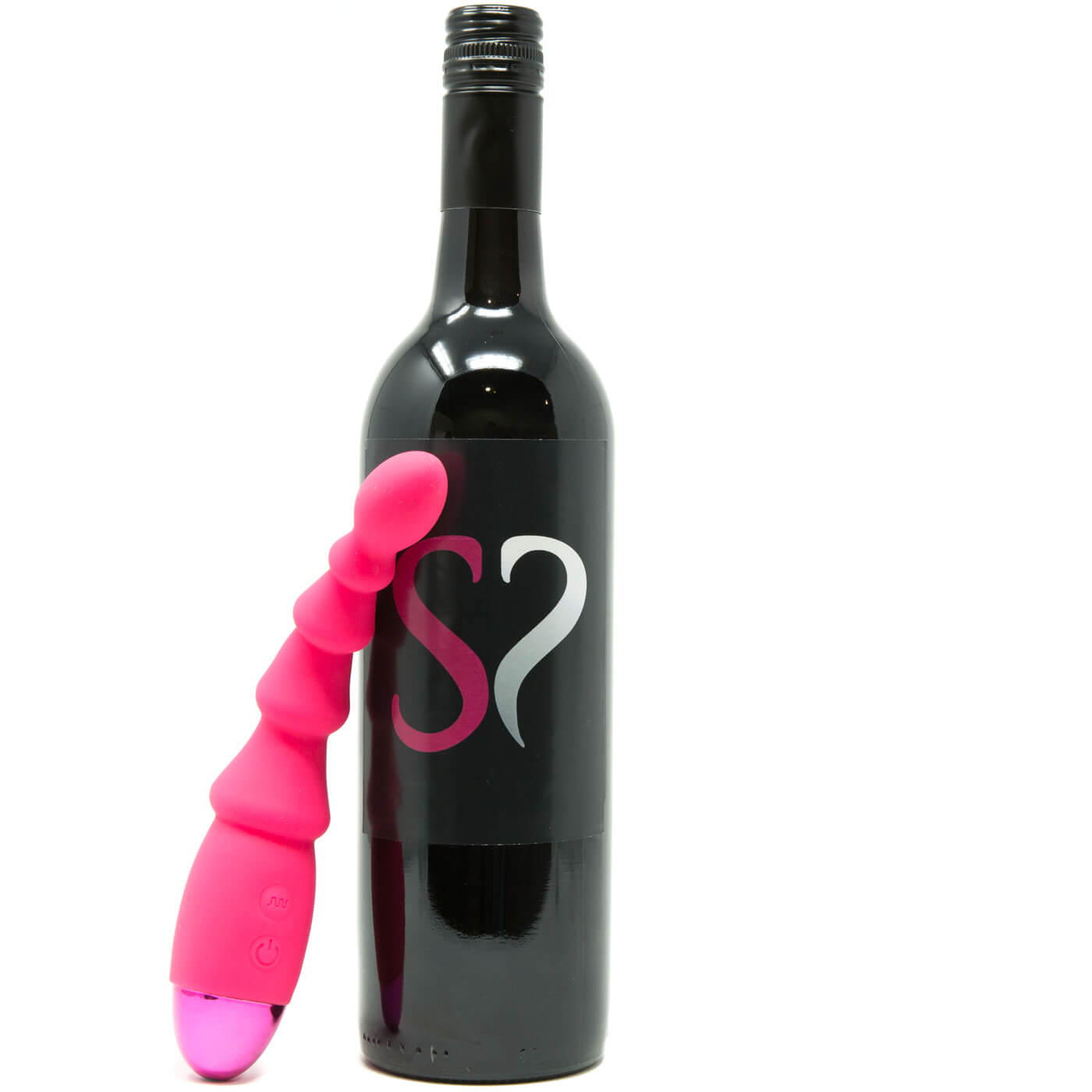 Simpli Pleasure ULTRA 10 Function Graduated USB Rechargeable Vibrating Probe